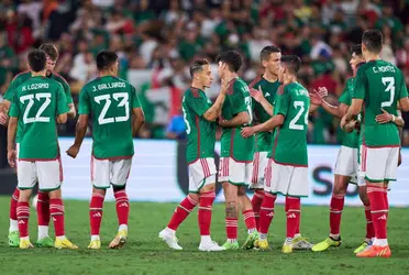 La selección mexicana no jugará eliminatorias previa al Mundial de 2026 y buscan fogueo 