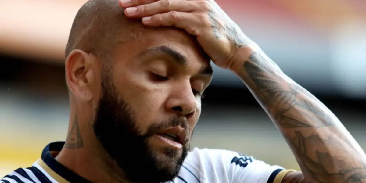 La situación de Dani Alves está más complicada que nunca 