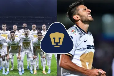 Las opciones en el mercado comienzan a agotarse para Pumas y ahora irían por un jugador que solo estuvo un año fuera del club