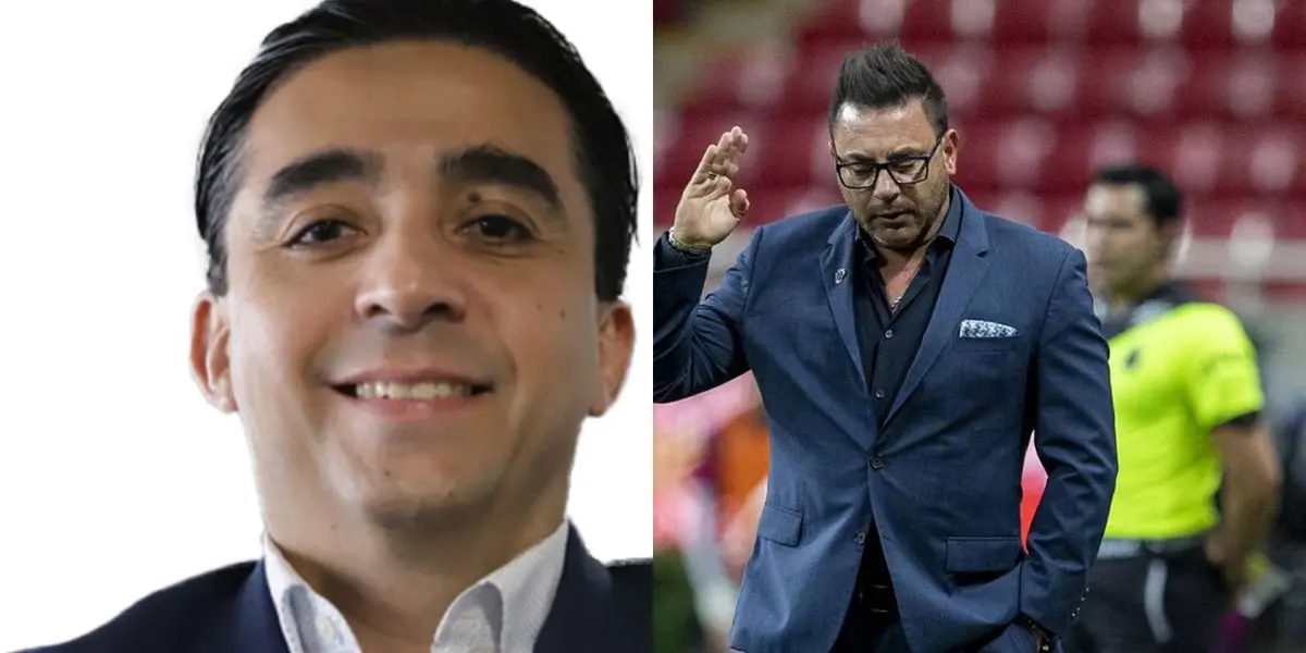 Las polémicas declaraciones del periodista Miguel Arizpe acerca de Antonio Mohamed y los Pumas