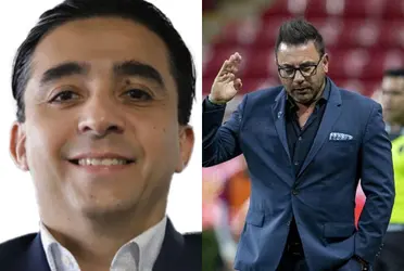 Las polémicas declaraciones del periodista Miguel Arizpe acerca de Antonio Mohamed y los Pumas