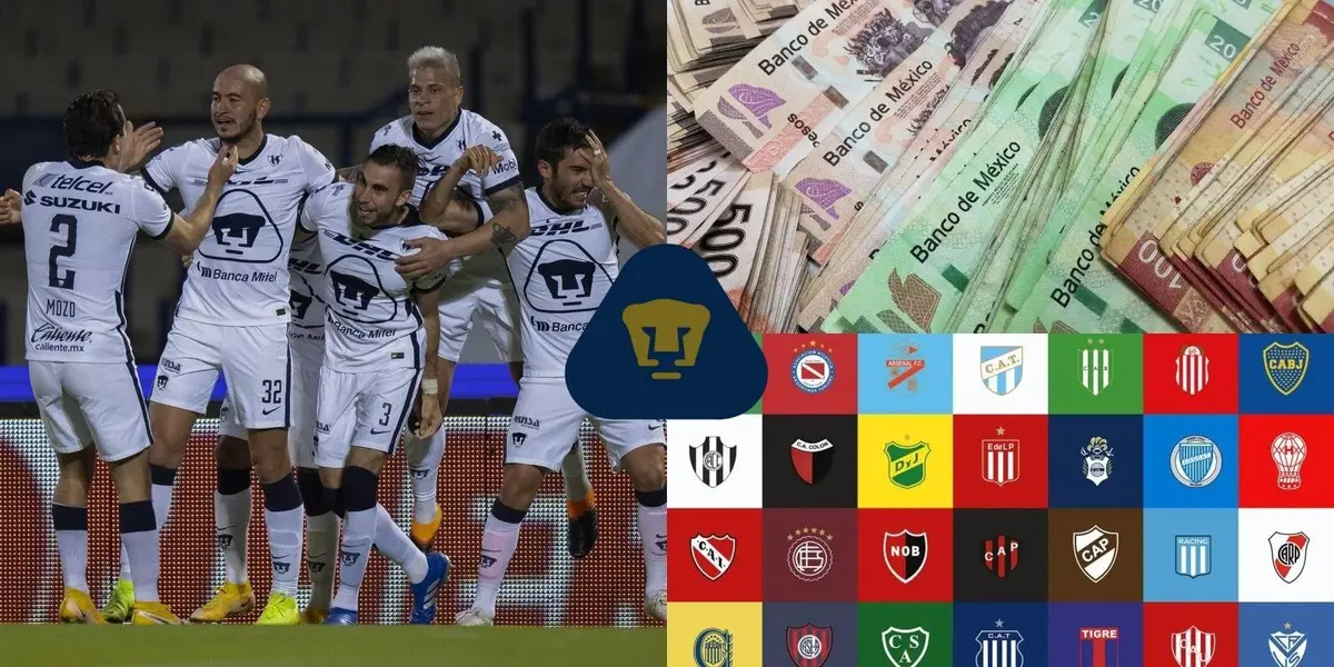 Le tuvieron mucha paciencia en Pumas, pero en su equipo actual no la pasa bien