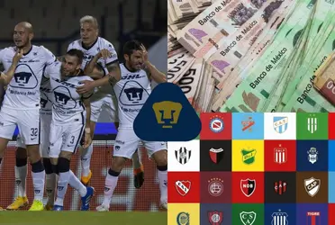 Le tuvieron mucha paciencia en Pumas, pero en su equipo actual no la pasa bien