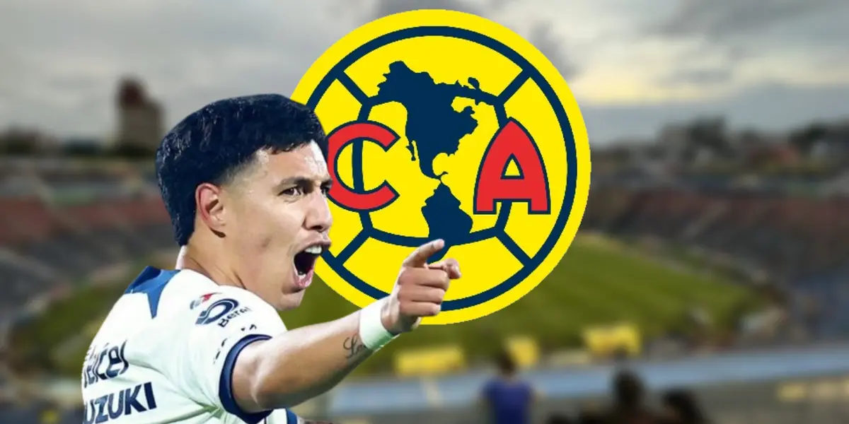 Ni Pumas en su peor racha, el dato que demuestra que la afición de América es de ocasión