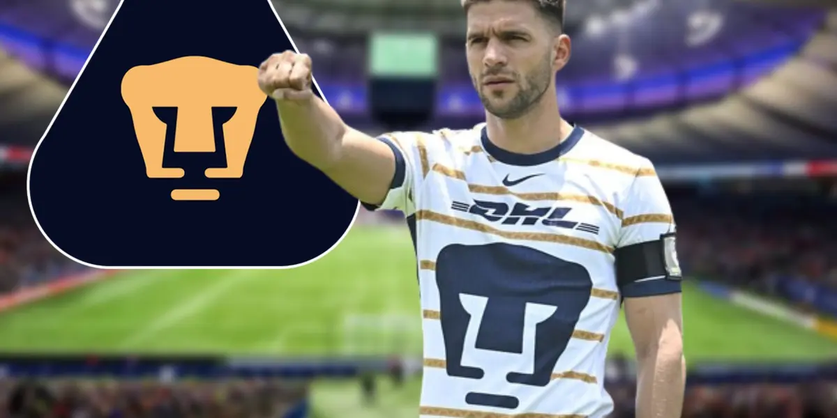 Voz de capitán, Lisandro Magallán y el mensaje que lanza a la afición previo al Pumas vs Whitecaps