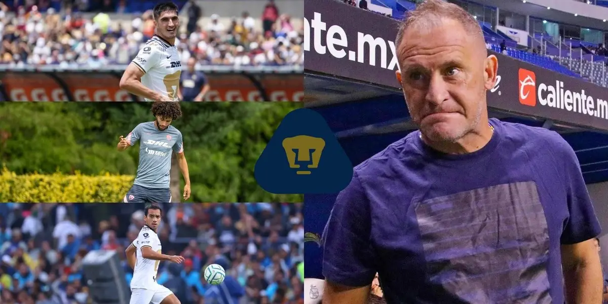 Lillini se hartó de este jugador que nunca debió de llegar al equipo