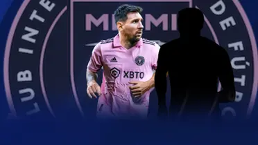 Lionel Messi y Nicolás Freire en Inter de Miami