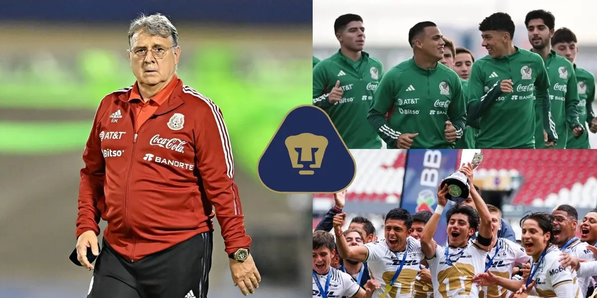 Los canteranos podrían ser llamados para la siguiente Copa del Mundo