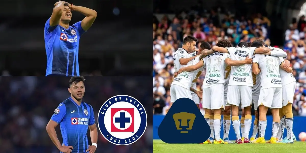 Los chemos están urgidos de un delantero y en Pumas hay uno que les ha interesado