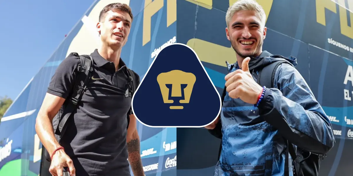 Los delanteros argentinos podrían salir de Pumas a pesar de su buen inicio de torneo