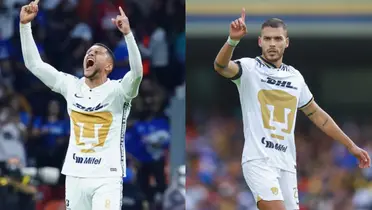 Los jugadores no entran en planes de Lema / @PumasMX