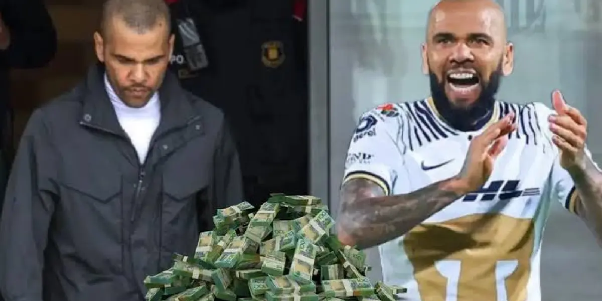 Los problemas no paran para Dani Alves tras situaciones legales 