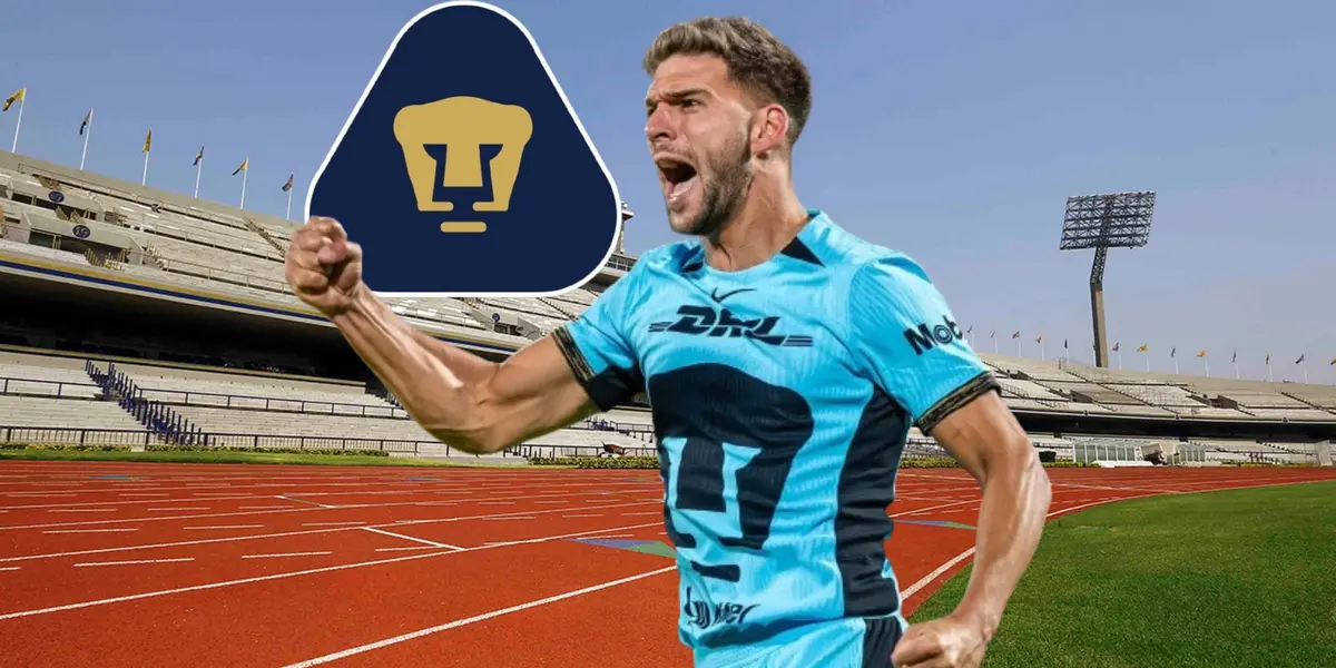 Los Pumas de la UNAM y su afición quiere a Lisandro Magallán 