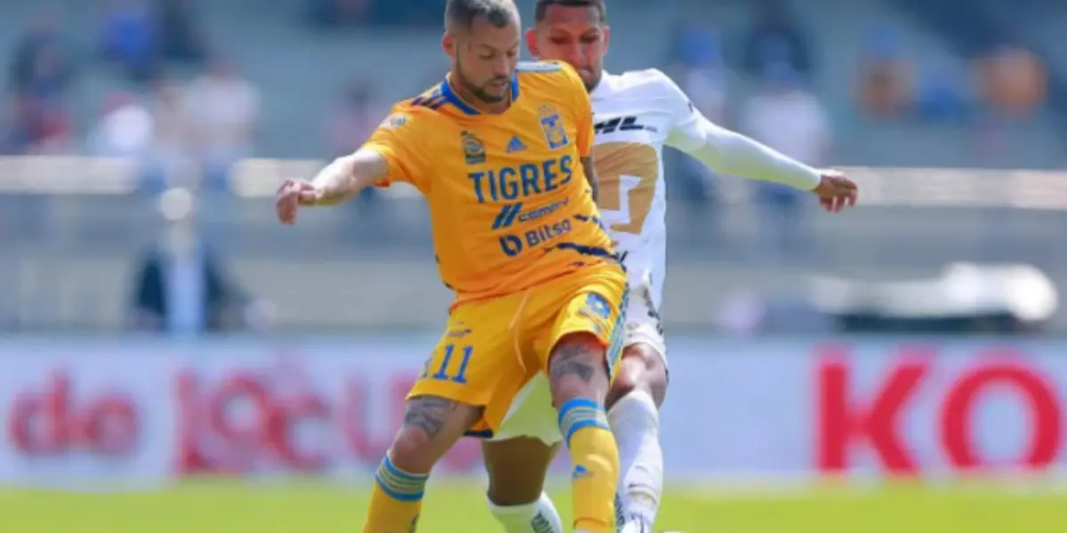 Los Pumas de Rafa Puente ya tienen al encargado de suplir la baja de Leo López en el medio campo. 