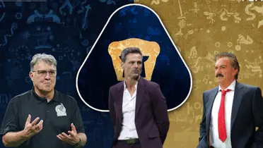 Los Pumas están en busca de otro entrenador por la baja de juego de Gustavo Lema