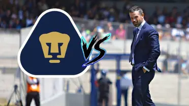 Los Pumas se medirán ante Cruz Azul en un partido medular para el equipo de Gustavo Lema