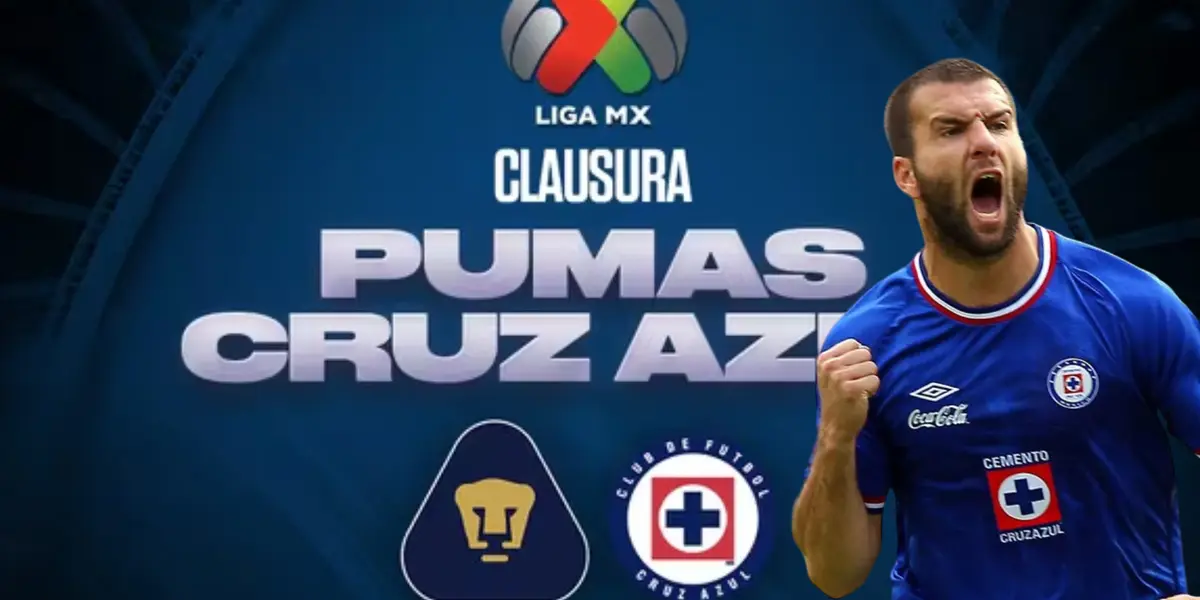 Los Pumas y Cruz Azul protagonizarán uno de los mejores partidos de la jornada