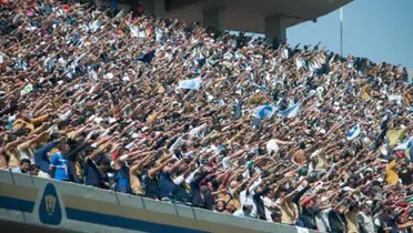 Los videos llamados “Color” de Pumas que tienen encantados a los aficionados auriazules 