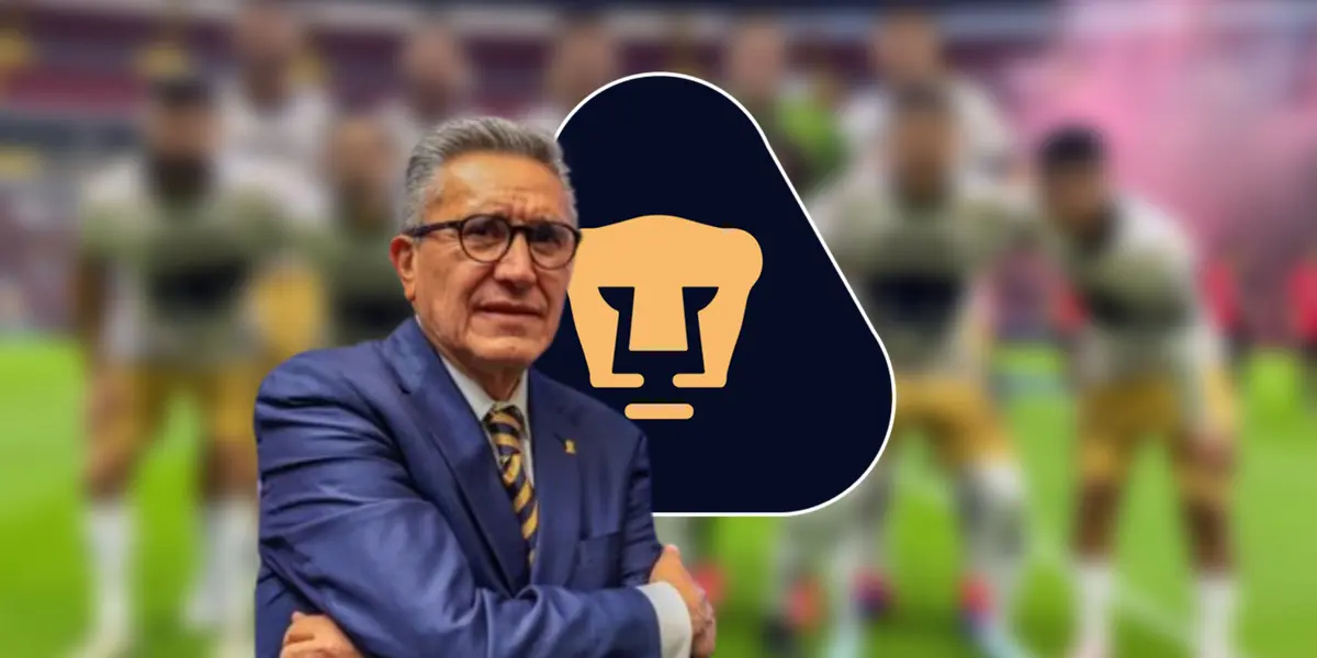 ¿Se acerca su final? El jugador de Pumas que podría irse al final del Apertura 2024