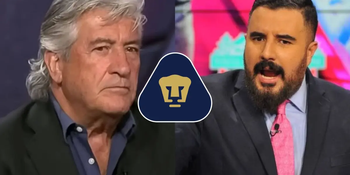 Mientras que a Rafael Puente lo defendían, así tratan los periodistas de ESPN a Mohamed