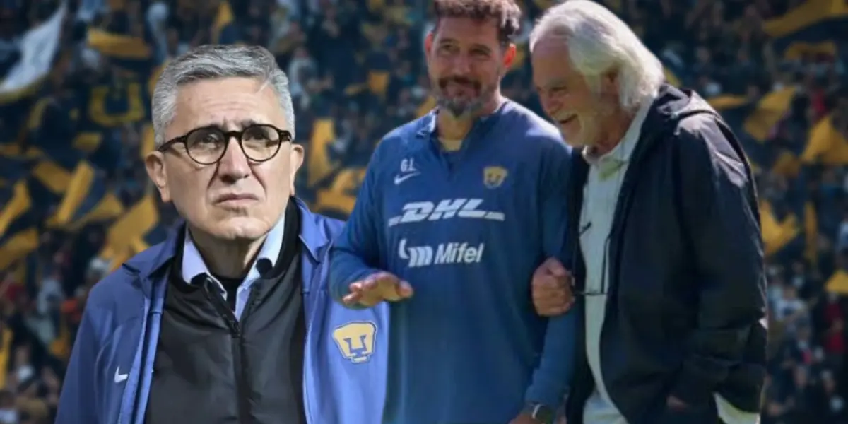 El dardo que le llegó a Lema desde la presidencia previo al Pumas vs Tigres ¿Hay ruptura?