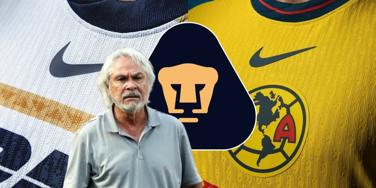 Mientras Nike renovó al América 8 años más, la razón por la que Pumas buscaría nuevo patrocinador