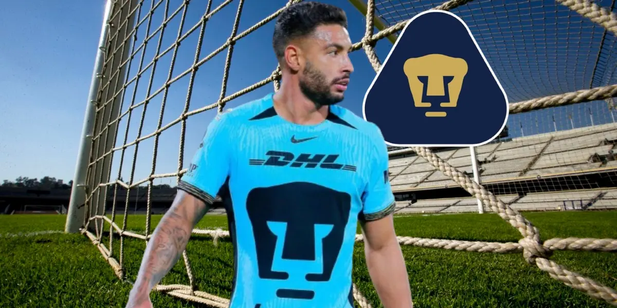 Nathan Silva habló sobre su presente y futuro en Pumas