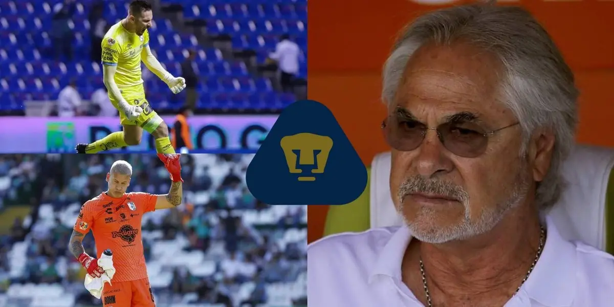 Ni Julio González o Gil Alcalá serán titulares en el 2023