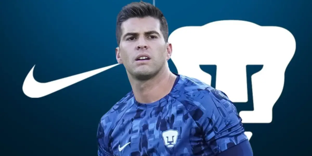 Nike busca dar un giro a los colores tradicionales de Pumas, pero parece que mejor se tienen que guardar sus explicaciones