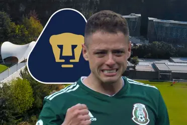 No todos ven con buenos ojos el regreso de Javier Hernández