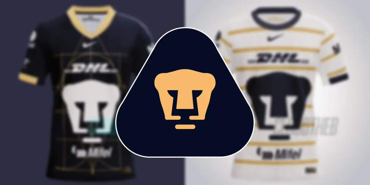 Nuevos uniformes de Pumas / Foto: cloudtheb