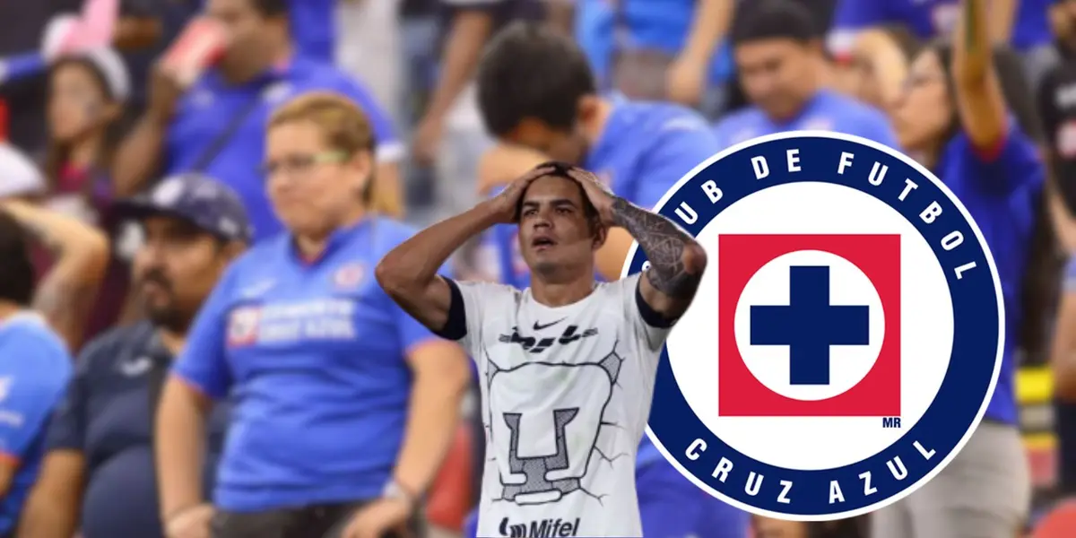 Parece que no todo es color de rosa en Cruz Azul