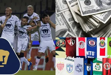 Pasó de ser el más costoso en Pumas a calentar banca en poco tiempo