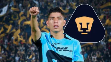 Piero Quispe con Pumas / Foto: Getty Images / Pumas MX