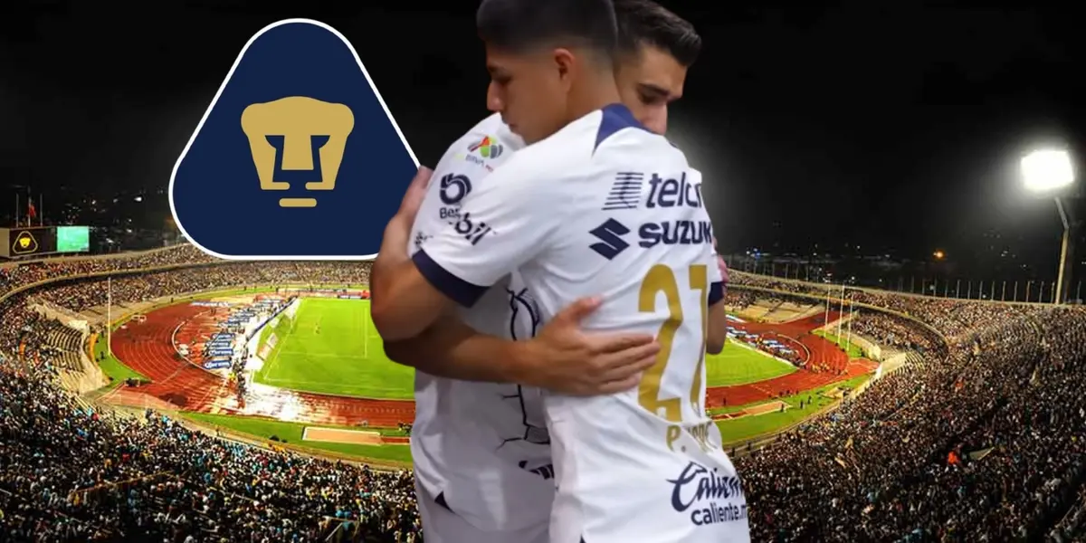 Piero Quispe ha caído como anillo al dedo en Pumas