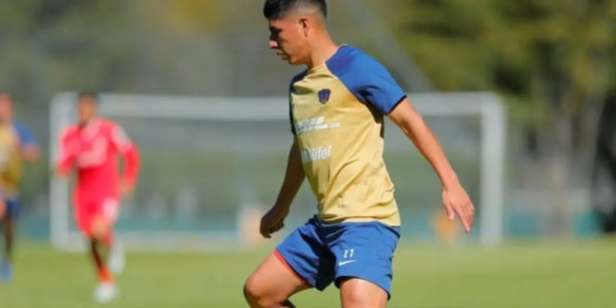 Piero Quispe podría consolidarse en el fútbol mexicano con Pumas, lo que eventualmente lo llevaría a grandes logros