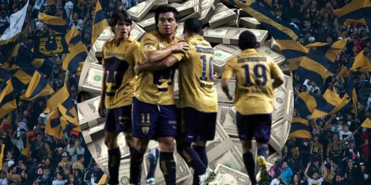 Por Pumas han pasado grandes jugadores que se han comprometido con la playera a grados extremos