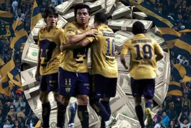 Por Pumas han pasado grandes jugadores que se han comprometido con la playera a grados extremos