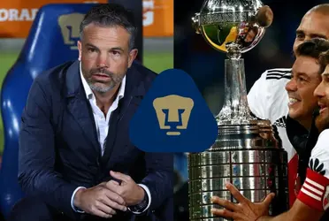 Puente buscaba un mediocampista pero un campeón de Libertadores le saca el fichaje a Pumas 