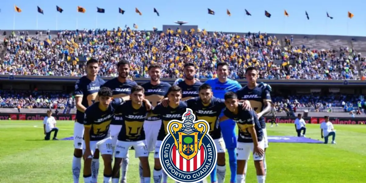 Pumas 2024 | Foto: Mexsport