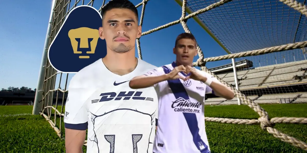 Pumas ahora cuenta con el arma más peligrosa que tuvo Puebla el torneo anterior