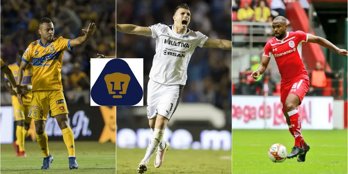 Pumas analiza las opciones en el fútbol mexicano para potenciar su plantilla 