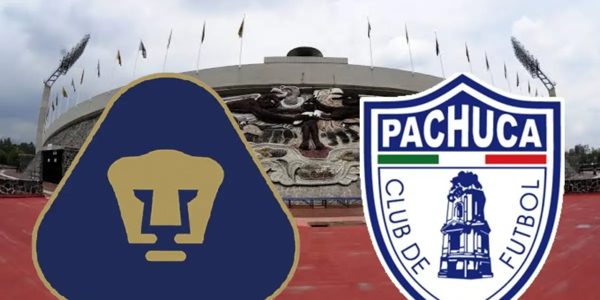 Pumas baja una posición en la tabla y ahora es el tercero de la general