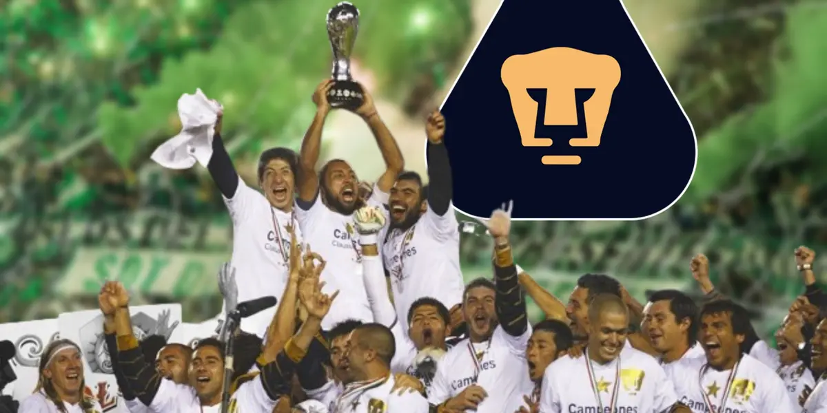 Fue campeón con Pumas en 2009 y ahora suena para dirigir a un grande de Sudamérica