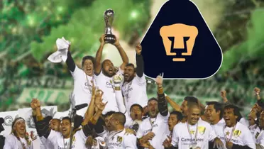 Pumas Campeón 2009 / Foto: Mexsport /@LDSoficial