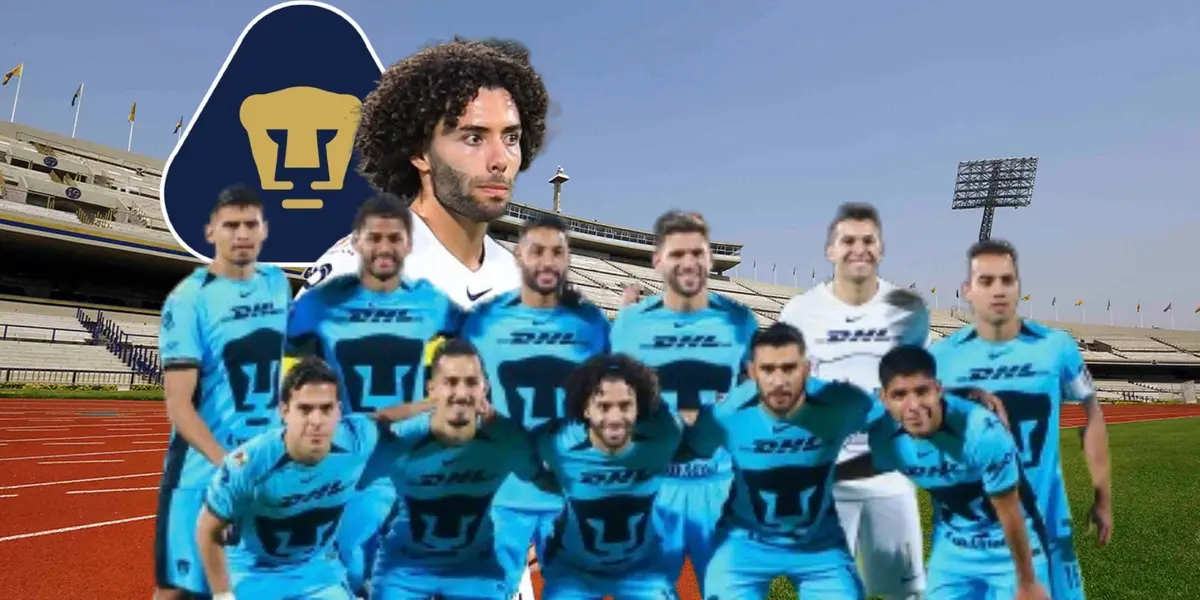 Pumas con una buena y una mala de cara al partido vs Puebla