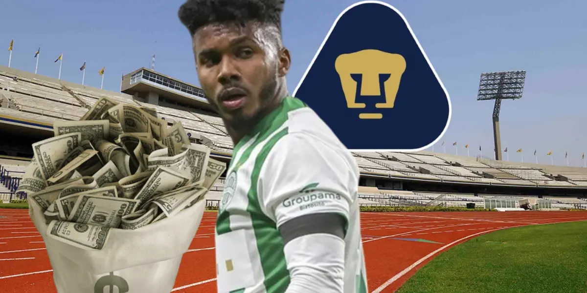 Pumas de la UNAM buscará para el verano romper el mercado de fichajes