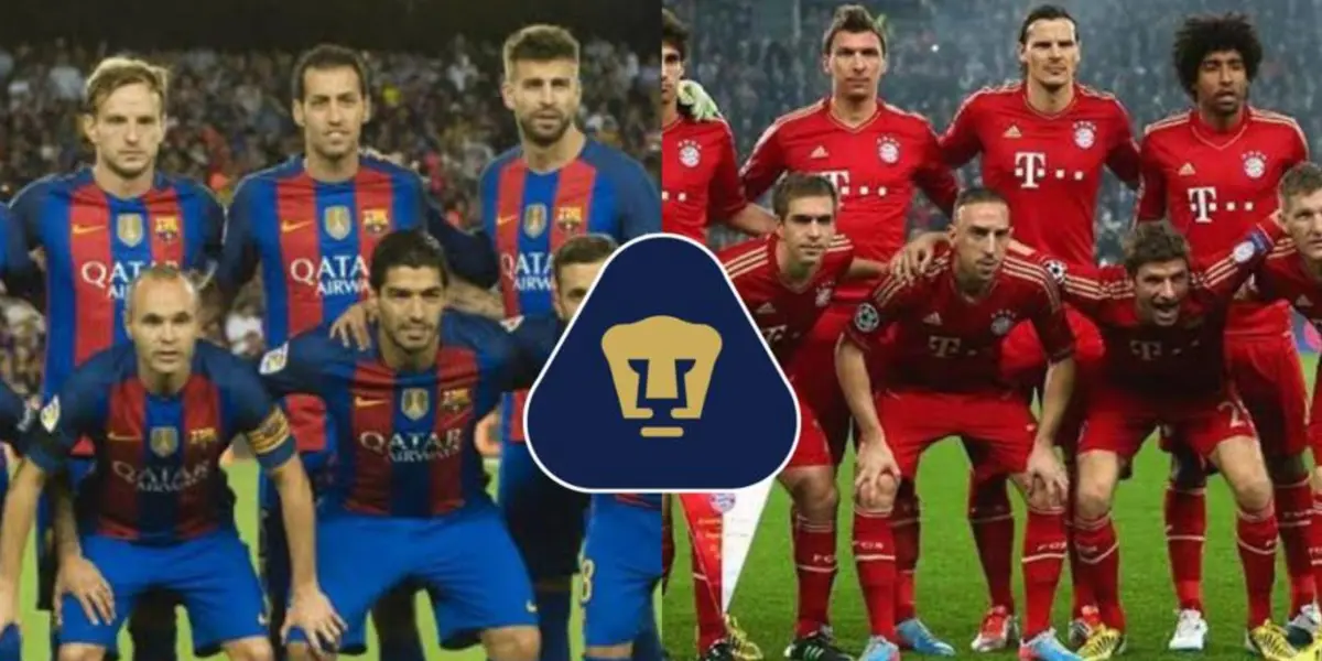 Pumas demostró ser un gigante del continente contra uno de los mejores equipos de la historia 