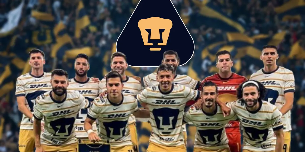 Pumas en Leagues Cup / Foto: PumasMX / Getty Images