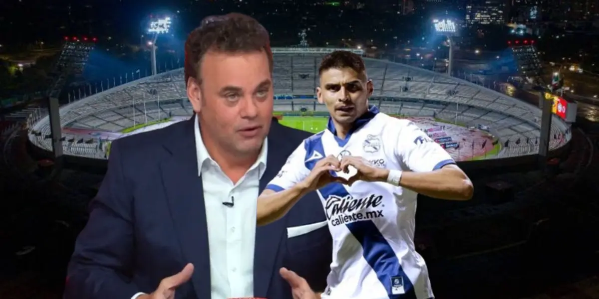 Pumas encontró de forma inmediata el reemplazo de Gabriel Fernández y de paso se lleva contundente crítica de Faitelson